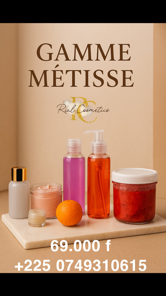 GAMME MÉTISSE