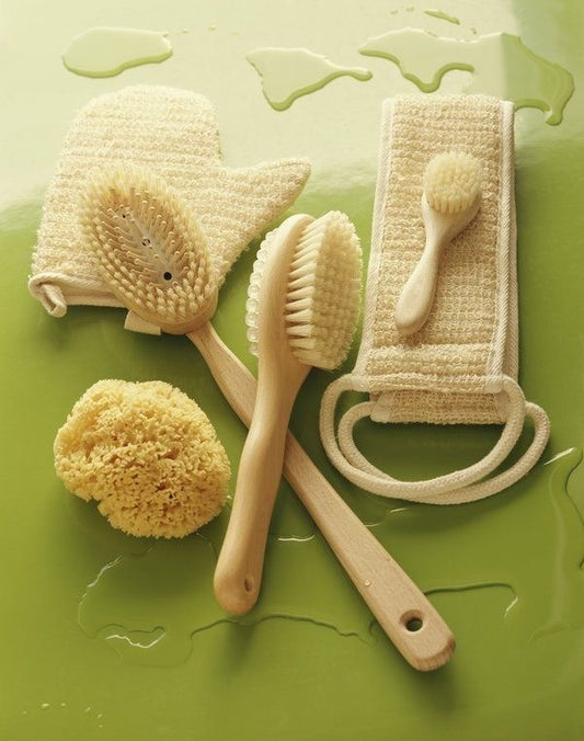 Éponge anti cellulite