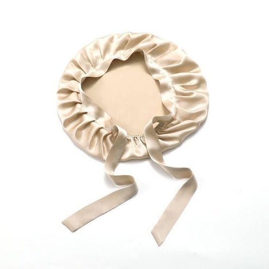 Bonnet de soie