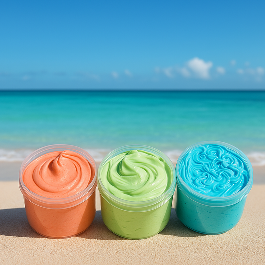 Chantilly MELANIN BLEUE