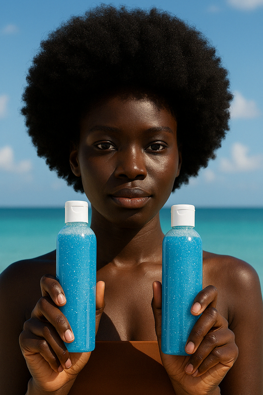 Gel douche MELANIN